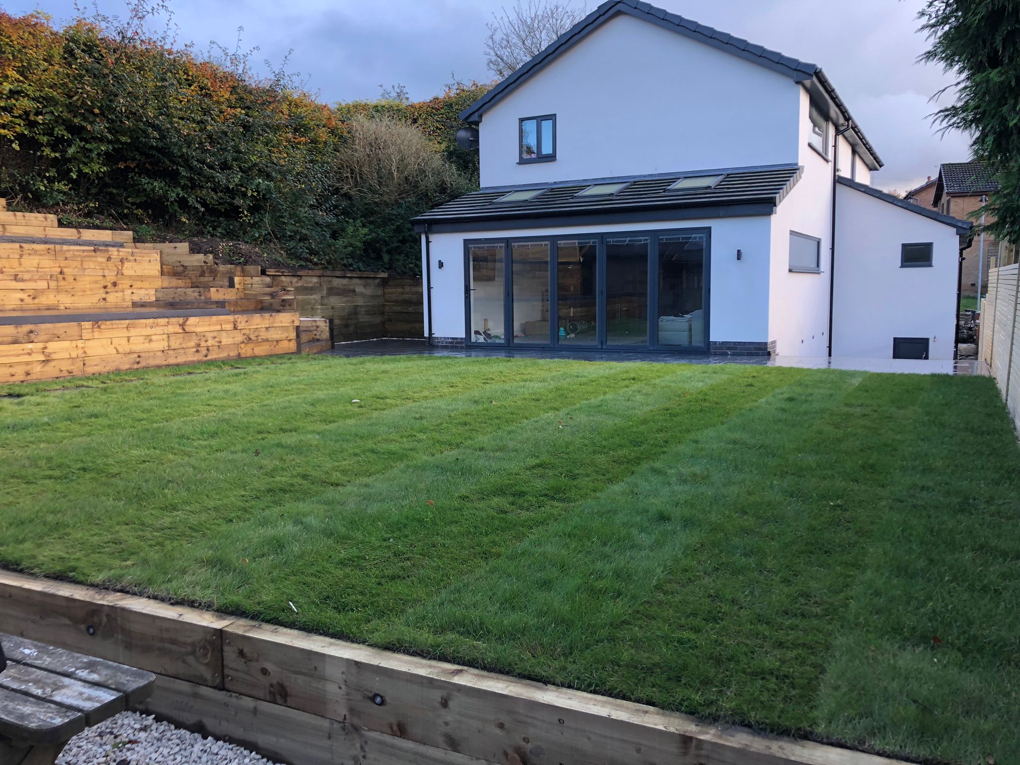 House Extensions Bury